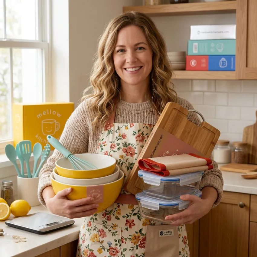 Enhance cooking with thoughtful design